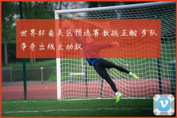世界杯南美区预选赛激战正酣 多队争夺出线主动权