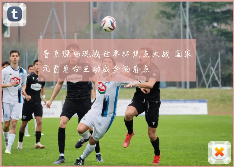 普京现场观战世界杯焦点大战 国家元首看台互动成全场看点