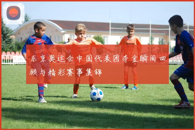 东京奥运会中国代表团夺金瞬间回顾与精彩赛事集锦