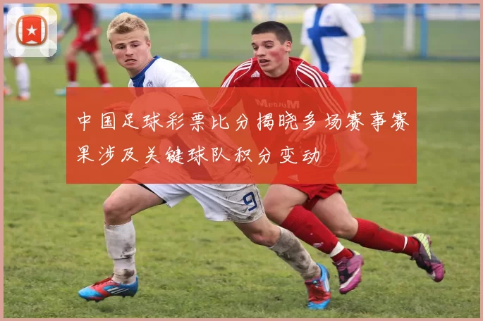 中国足球彩票比分揭晓多场赛事赛果涉及关键球队积分变动